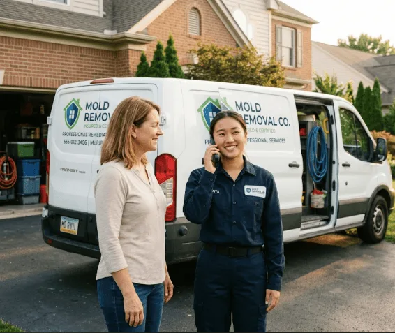 Crawlspace Mold Remediation Nicholasville, KY FAQs
