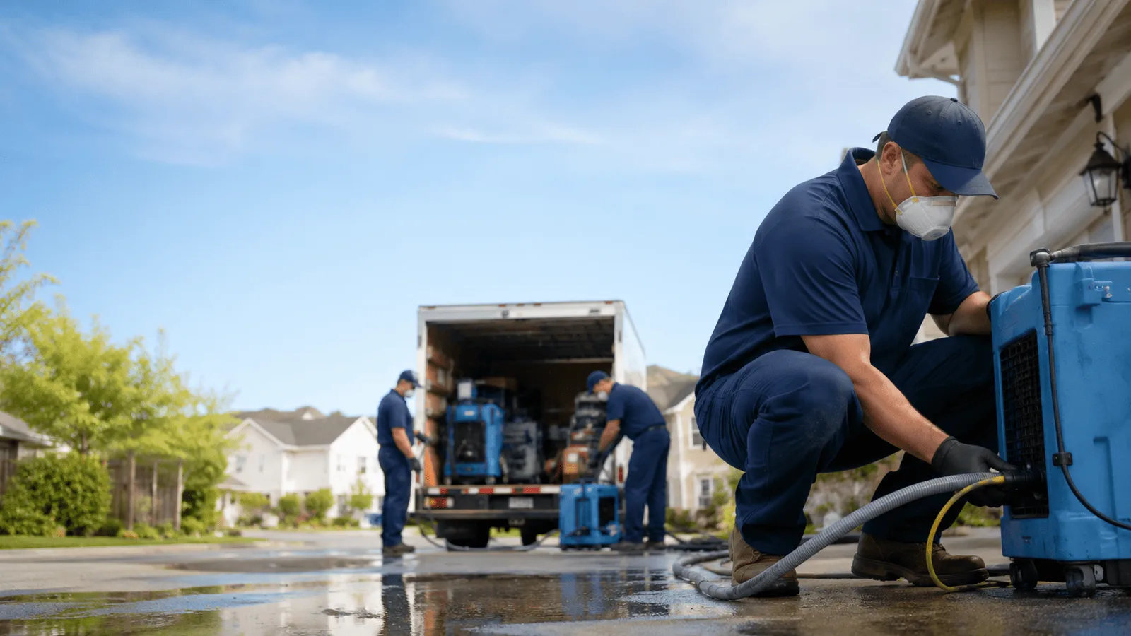 Trusted residential crawlspace mold remediation services in Nicholasville, KY